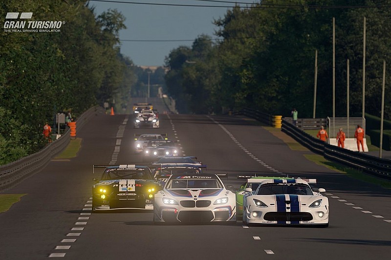 Los FIA GT Championships arrancan en GT Sport