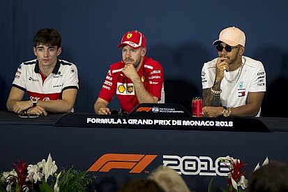 Räikkönen, Leclerc, Hamilton : Vettel sur son possible équipier 2019