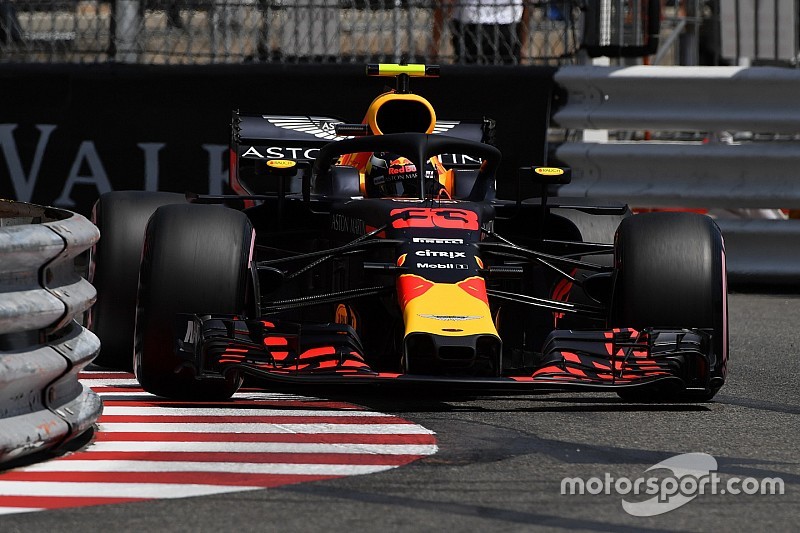 Verstappen: Kazaya kadar her şey çok kolaydı