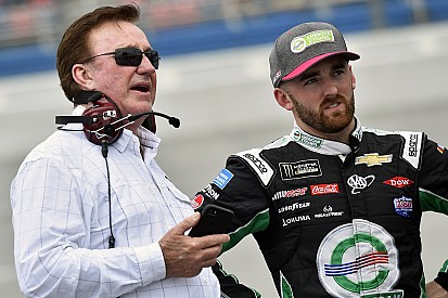 Richard Childress reflects on home invasion, Danica Patrick