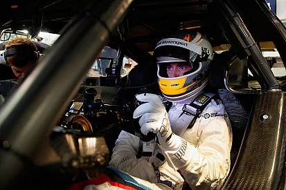Eng über Formel-1-Test: "Eindrücke werde ich nie vergessen"