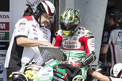 Crutchlow: Woran Honda für 2018 arbeiten muss