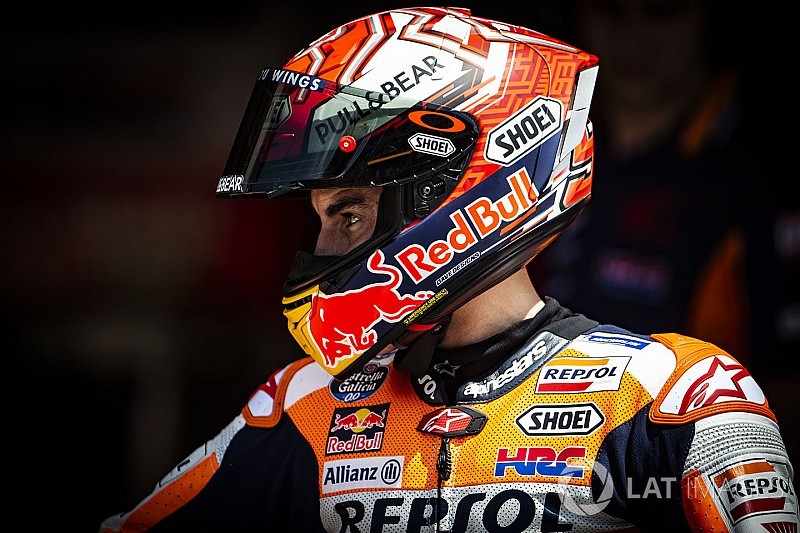 Marquez: