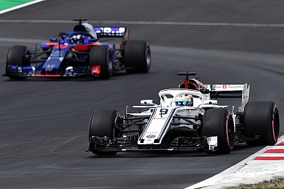 Débat F1 2018 - À qui la place de lanterne rouge fin 2018 ?