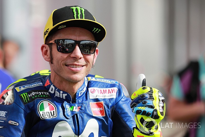 Rossi: Motivasi balap dan ambisi gelar ke-10