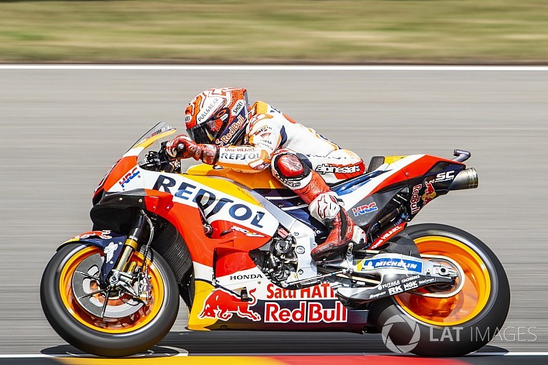 Course - 9e succès pour Márquez, vainqueur tactique face à Rossi