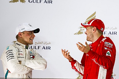 Vettel war verzweifelt: Mit Notlüge aus dem "Schachmatt"!