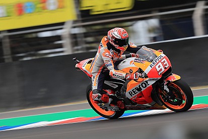 Márquez: "Esse resultado me devolve à realidade"