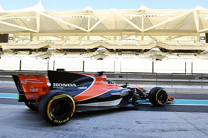 Honda manterá motor atual da F1 como plano B para 2018