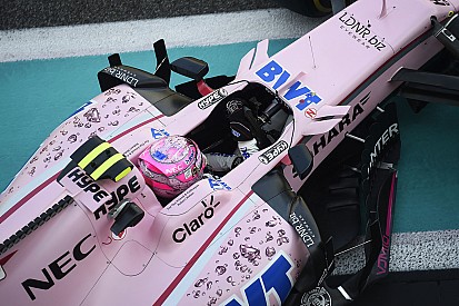 В Force India зарегистрировали новое название – без слова India