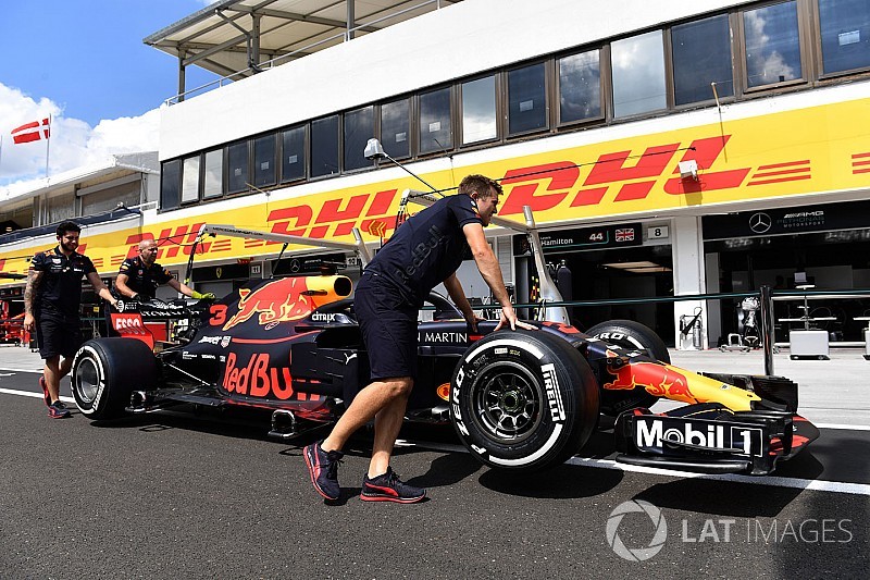 Red Bull gets new fuel boost for Hungary