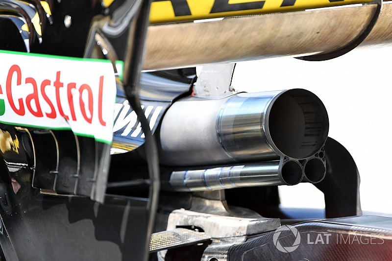 Hungarian GP: Latest F1 tech updates, part two