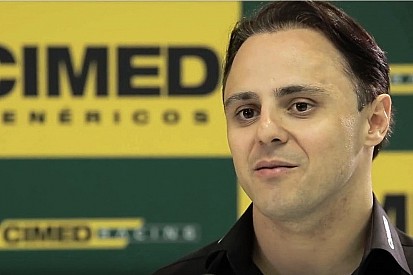 Mensagem confusa de Massa sobre Interlagos viraliza