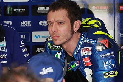 Rossi: Hasil posisi ke-11 tidak fantastis