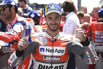 Dovizioso: "I progressi della Ducati qui sono anche meglio di quelli che mi sarei aspettato"