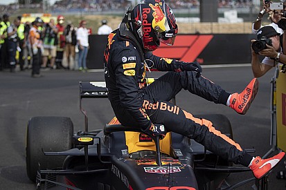Szimulátoros pályabejárás Verstappennel a Red Bull Ringen