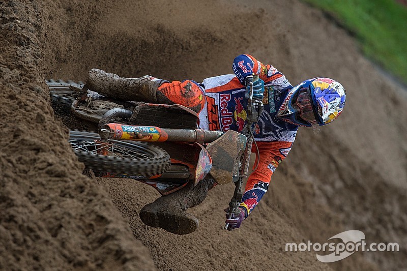 MXoN: Herlings wint na val, Frankrijk doet beste zaken
