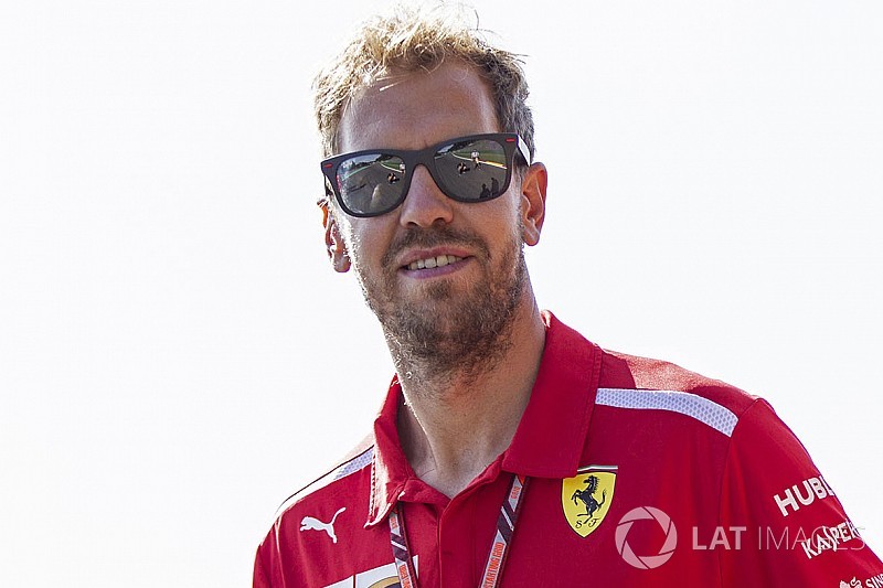 Vettel, 24 puan farkı kapatma konusunda iyimser
