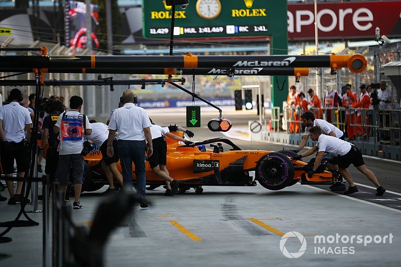 Alonso respalda que la F1