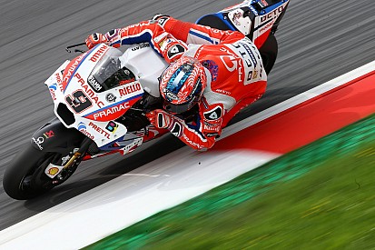 Por 0s005, Petrucci comanda sexta-feira em Misano