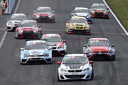 WTCC en TCR werken aan fusie voor 2018