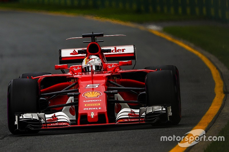 Sebastian Vettel: