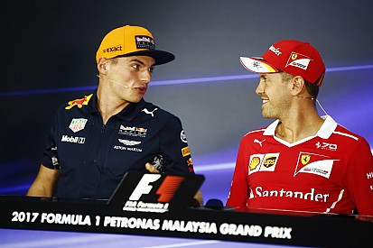 Horner compara Verstappen e Vettel: “São pilotos parecidos”