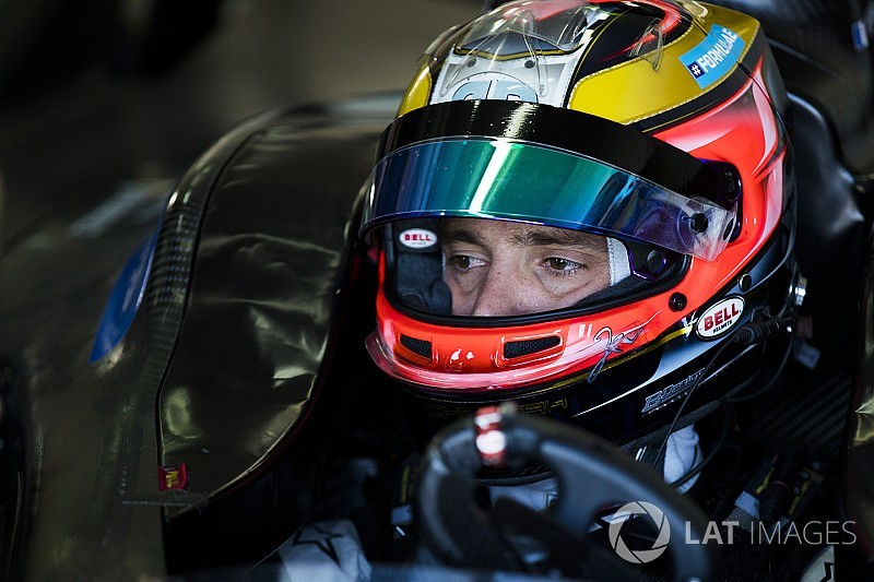 Hong Kong ePrix: Vergne, spine rağmen pole'de!