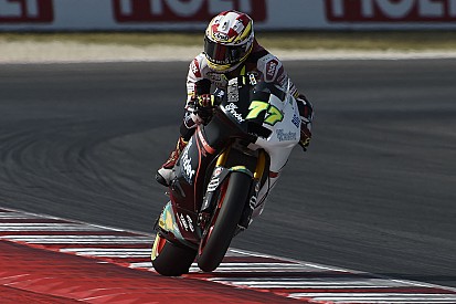 Altri guai per Aegerter: il 2018 ora è seriamente a rischio!