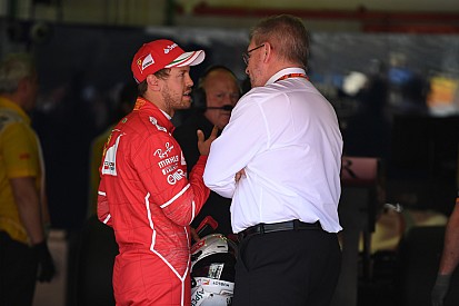 Formel-1-Sportchef Brawn: Er hat Mitleid mit Sebastian Vettel