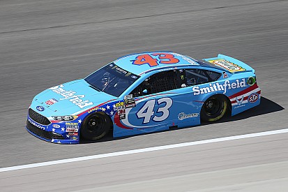 NASCAR 2017: Aric Almirola hofft auf baldige Rückkehr