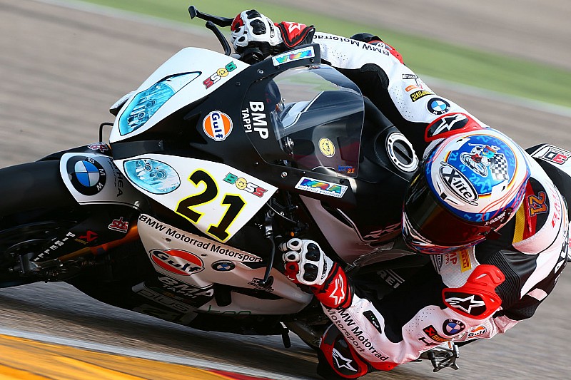 Brno, Qualifiche: Reiterberger asso pigliatutto, ancora in pole position