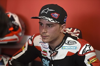 Moto2-Fahrer Danny Kent macht Schluss mit Kiefer Racing – auf Twitter