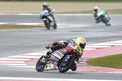 Data dan fakta jelang Moto3 Aragon