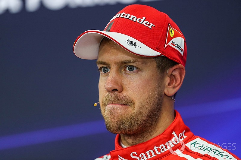 Vettel: