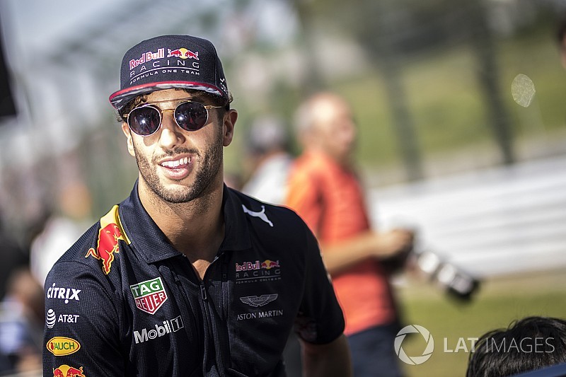 Ricciardo: Hedefimize ulaştık