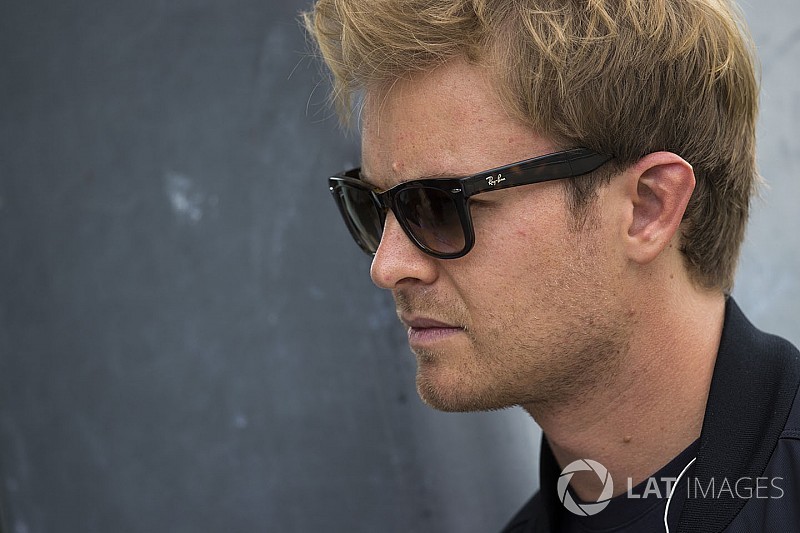 Rosberg, Kubica'nın Austin'de yarışmasını istemiyor