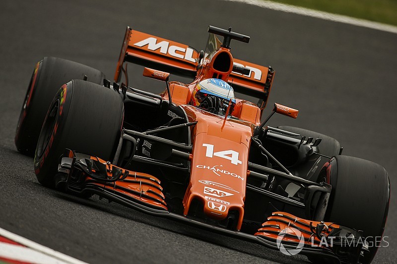 ホンダ、マクラーレンとの最後の日本GP予選は”及第点”