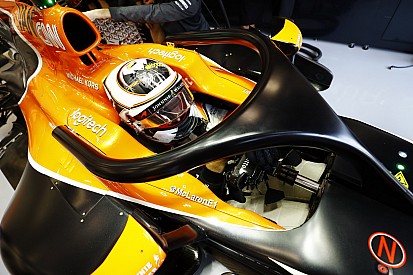 Análise: como o halo mudará a F1 em 2018