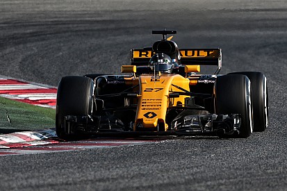 Renault: F1-Technologie muss sich von der Formel E unterscheiden