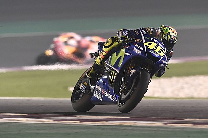 Rossi: “Tengo una cuenta pendiente con Austin”