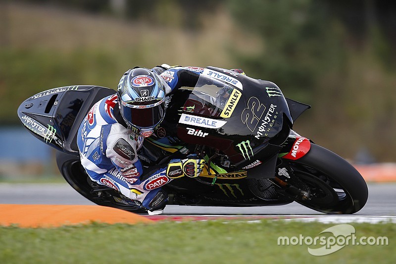 アレックス・ロウズ、スミスの代役でMotoGPデビュー