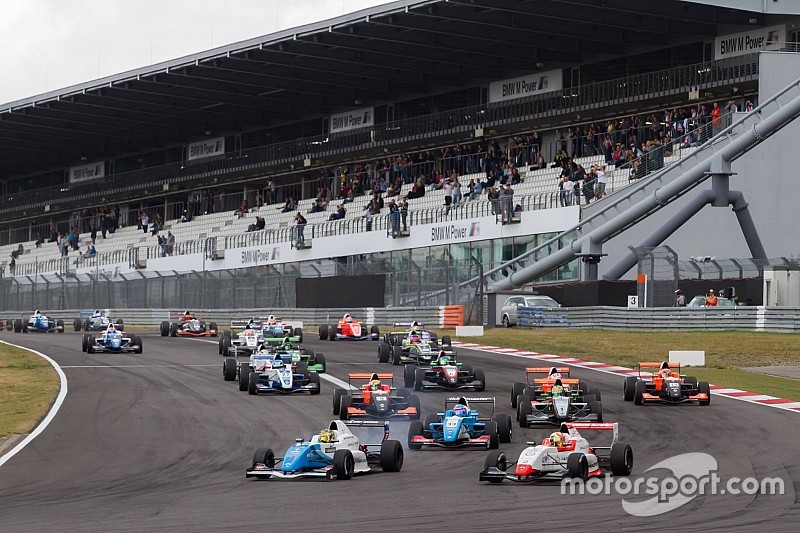 Jadwal lengkap Formula Renault 2.0 Eurocup Nurburgring 2017