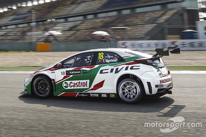 Honda conferma che sarà al via del WTCC 2017