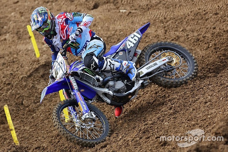 Ufficiale: rinnovo triennale di Romain Febvre e Yamaha Europa