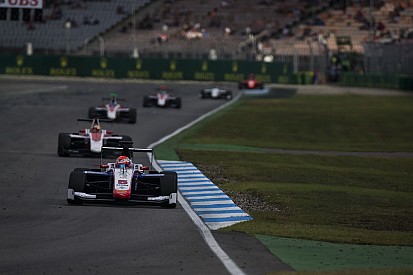 GP3 drivers question VSC after Hockenheim confusion