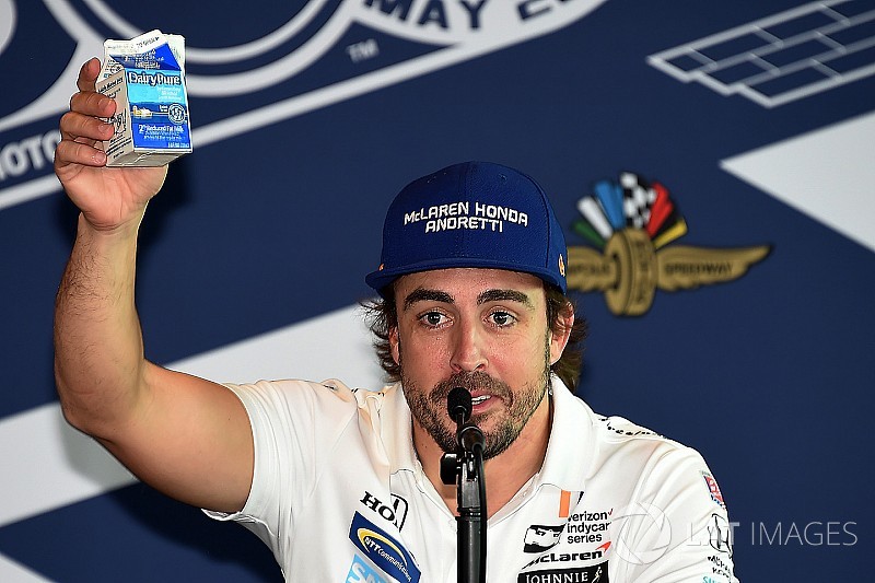 Ein Jahr nach dem Indy 500: Alonso bereut Entscheidung nicht