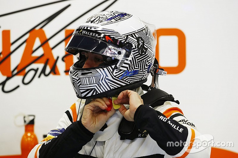 【F1】アロンソ72周を走破「マシンは良い感触。貴重な1日だった」