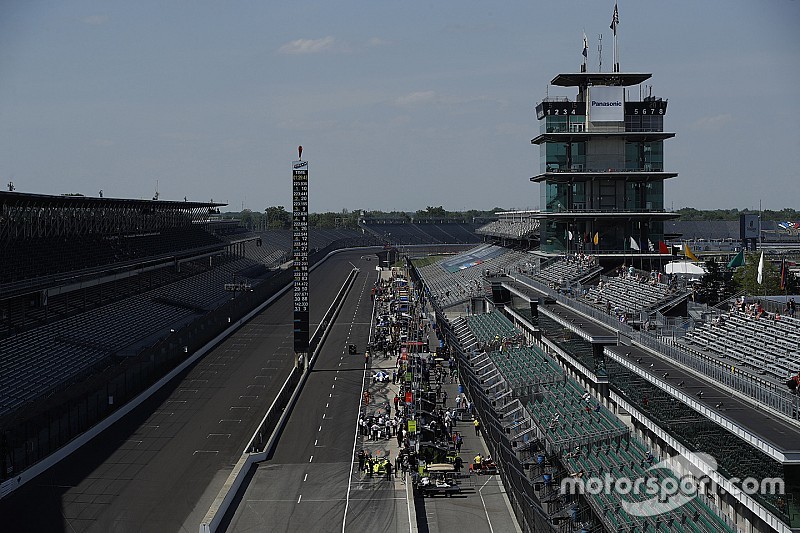 Confira os horários da Indy 500