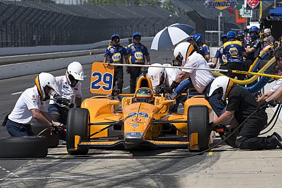 Dixon: Alonso has a "great shot" at winning the Indy 500